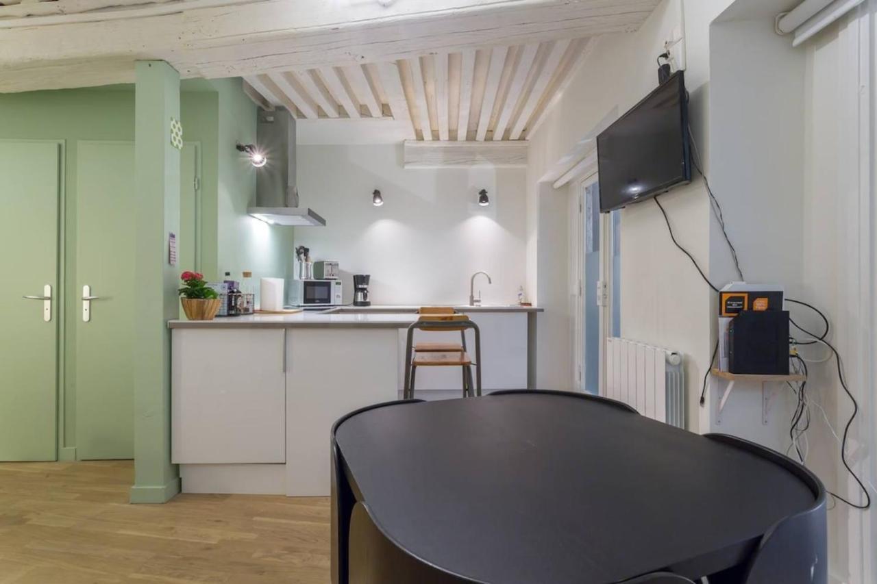 Character Apartment 6 People - City Center Lyon Exteriér fotografie