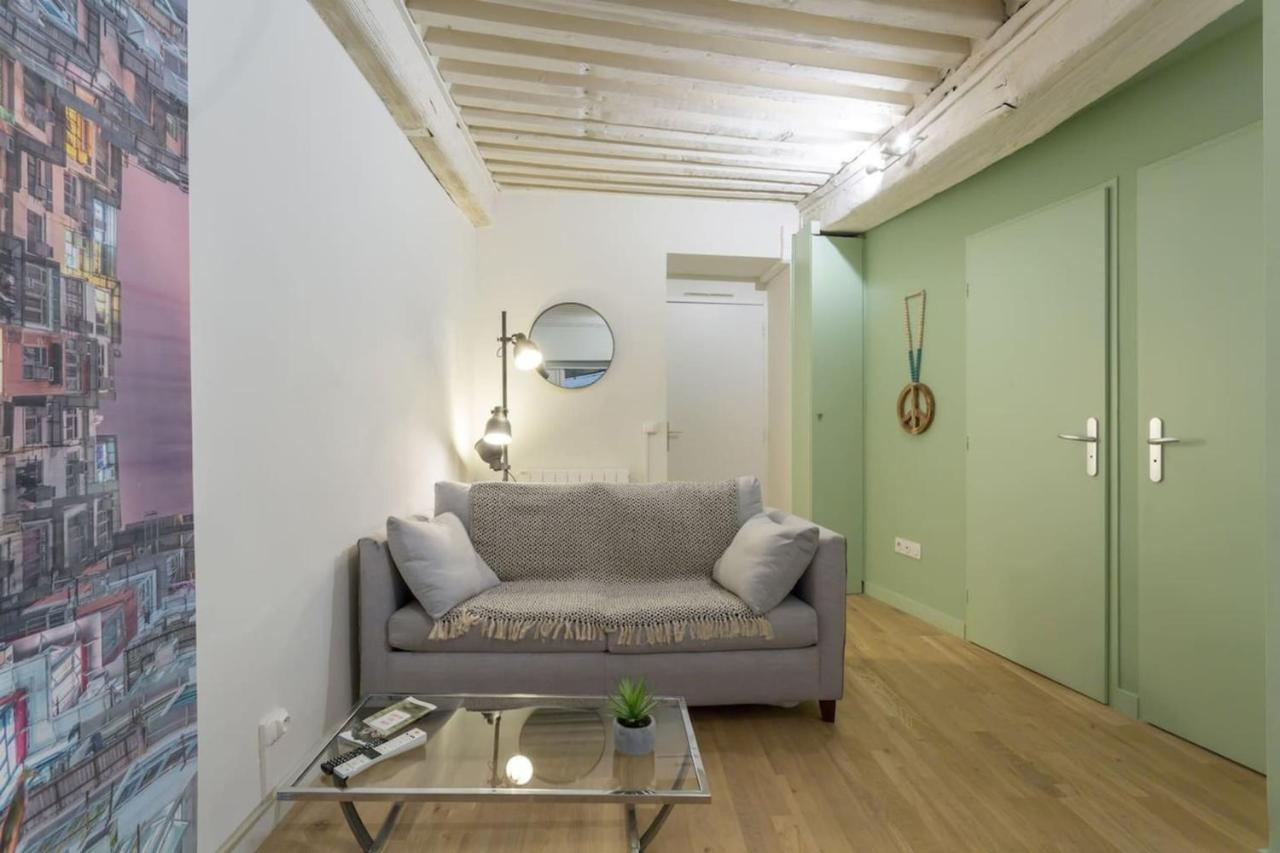 Character Apartment 6 People - City Center Lyon Exteriér fotografie