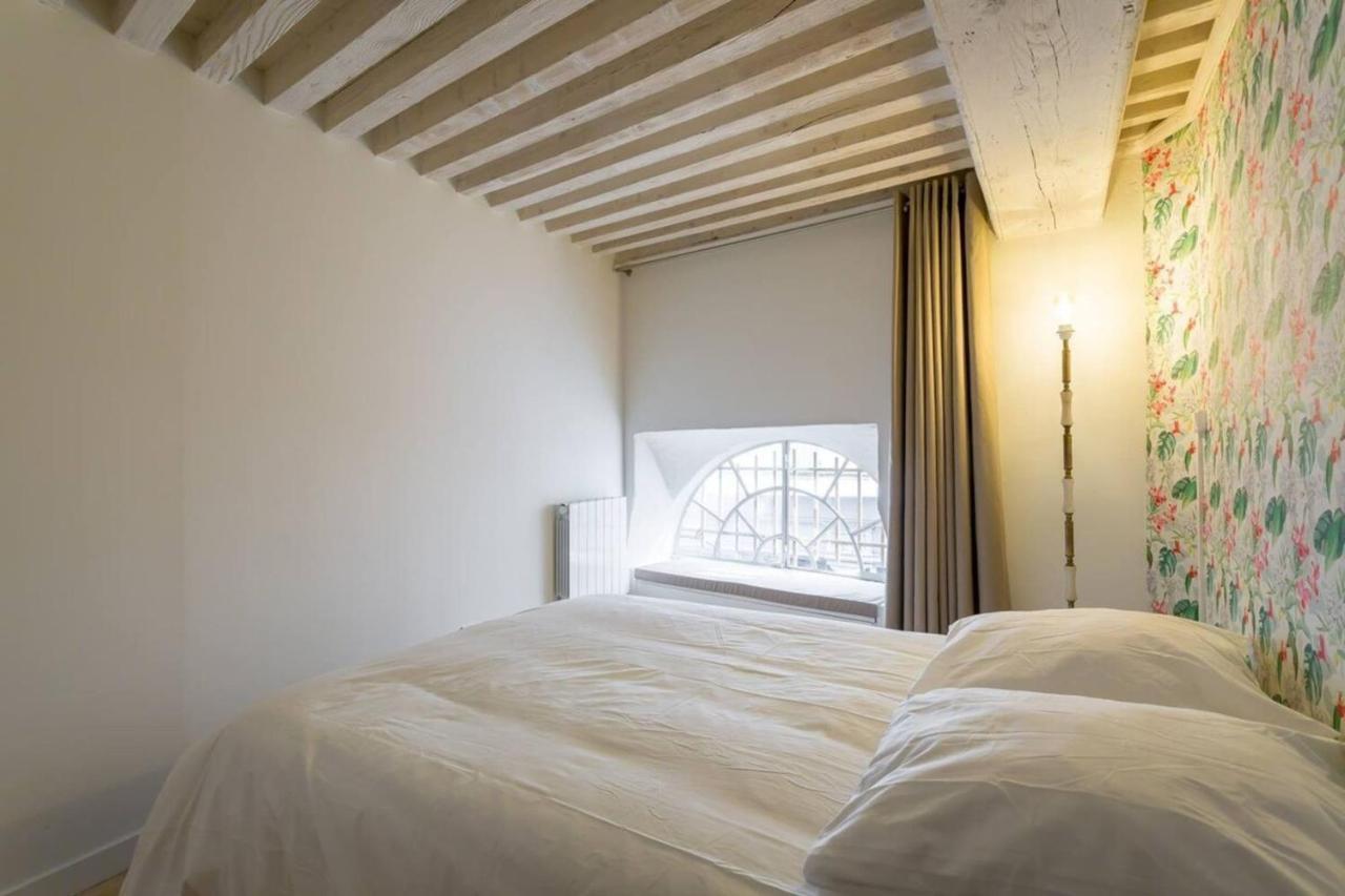 Character Apartment 6 People - City Center Lyon Exteriér fotografie